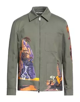 Куртка Valentino Garavani, зеленый