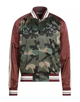 Куртка Valentino Garavani, зеленый