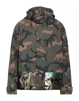 Куртка Valentino Garavani, зеленый