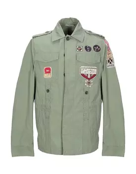 Куртка Valentino Garavani, зеленый