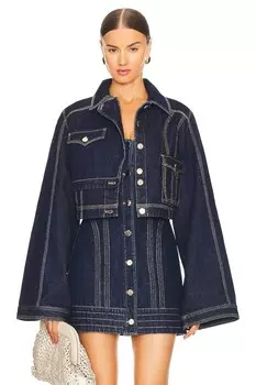 Куртка valleybrook Acler, индиго