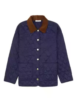 Куртка Вандом Sporty & Rich, синий