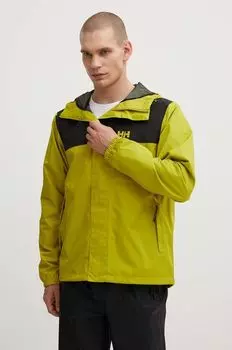 Куртка Ванкувер Helly Hansen, зеленый