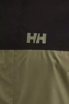Куртка Ванкувер Helly Hansen, зеленый