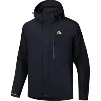 Куртка Variety Training Collection унисекс, черный Anta
