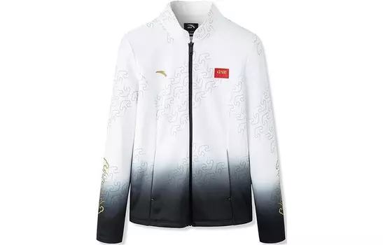 Куртка Variety Training Collection женская белая Anta