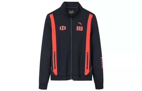 Куртка Variety Training Collection женская черная Anta