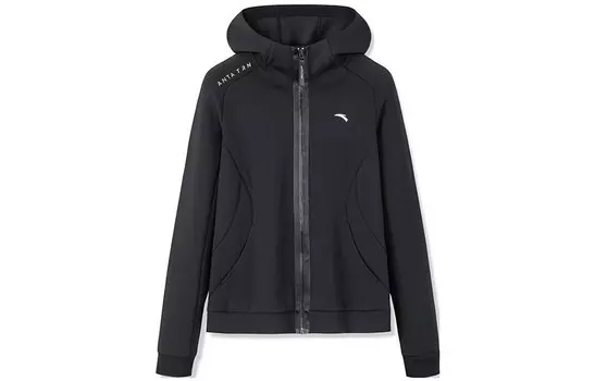 Куртка Variety Training Collection женская черная Anta