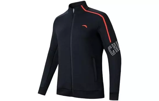 Куртка Variety Training Collection женская черная Anta