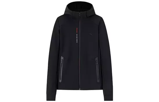 Куртка Variety Training Collection женская черная Anta