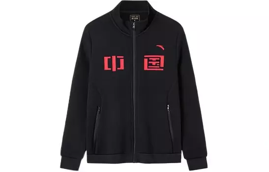 Куртка Variety Training Collection женская черная Anta
