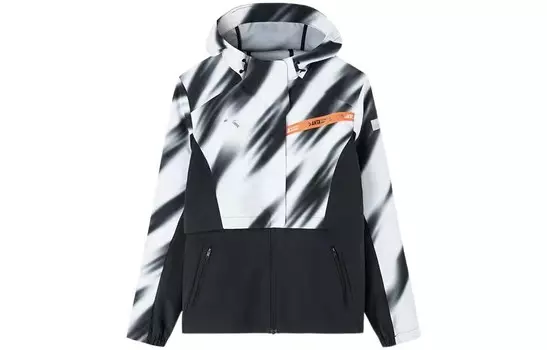 Куртка Variety Training Collection женская черная Anta