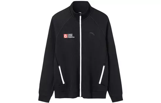 Куртка Variety Training Collection женская черная Anta