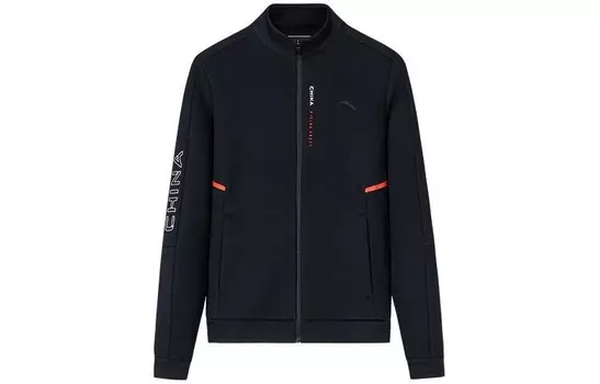 Куртка Variety Training Collection женская черная Anta