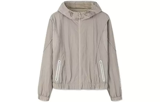 Куртка Variety Training Collection женская коричневато-коричневая Anta