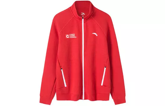 Куртка Variety Training Collection женская красная Anta