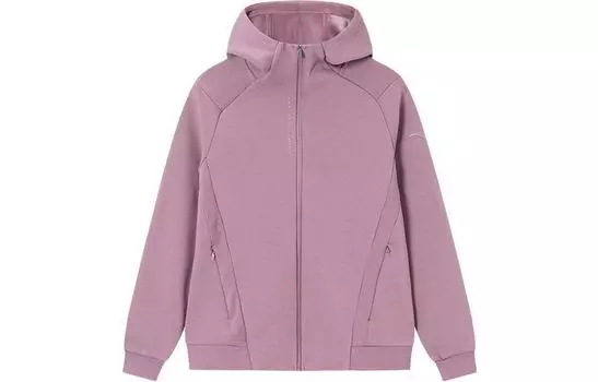 Куртка Variety Training Collection женская розовая Anta
