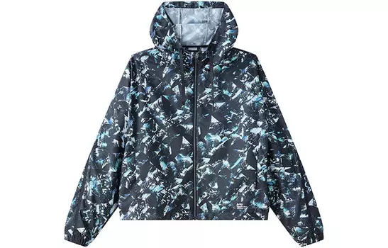 Куртка Variety Training Collection женская синяя Anta