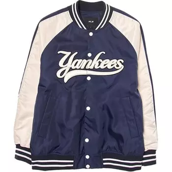 Куртка Varsity New York Yankees унисекс темно-синий Mlb