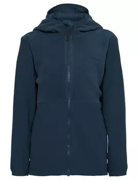 Куртка VAUDE Athletic Fleece KD Pulex HD J II, темно-синий