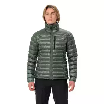 Куртка VAUDE Batura Insulation, зеленый