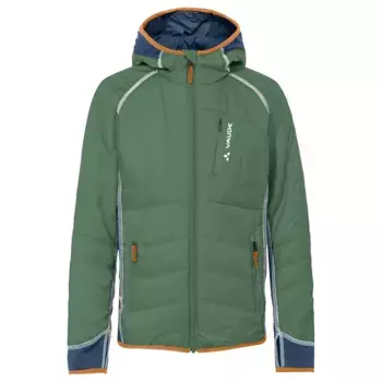Куртка VAUDE Capacida Hybrid, зеленый