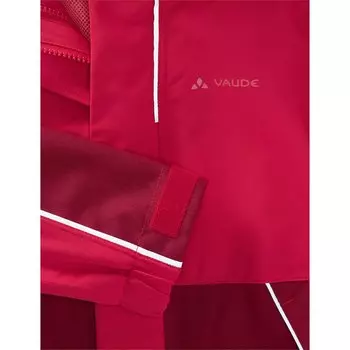 Куртка VAUDE Caprea 2L, розовый