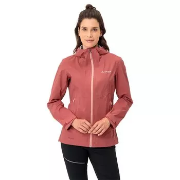 Куртка VAUDE Croz 3L III, красный