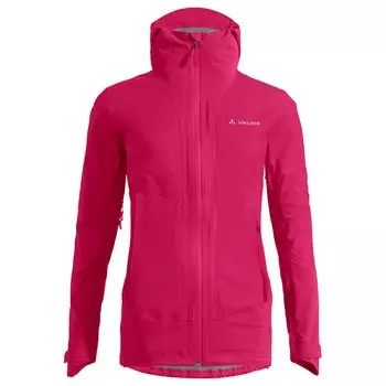 Куртка VAUDE Croz 3L III, розовый