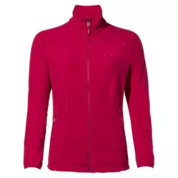 Куртка Vaude, цвет Crimson Red