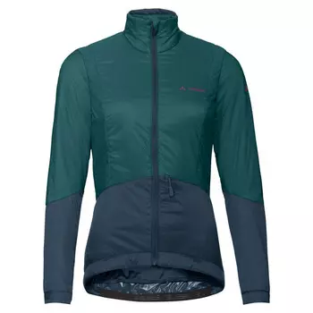 Куртка Vaude, цвет Mallard Green