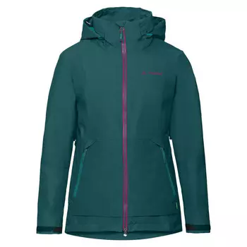 Куртка Vaude, цвет Mallard Green