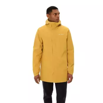 Куртка VAUDE Cyclist Padded, желтый