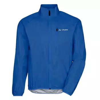Куртка Vaude Drop Jacket III - Сигнально-синий, черный