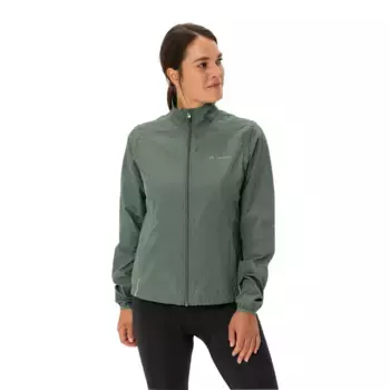 Куртка VAUDE Dundee Classic Zip Off, зеленый
