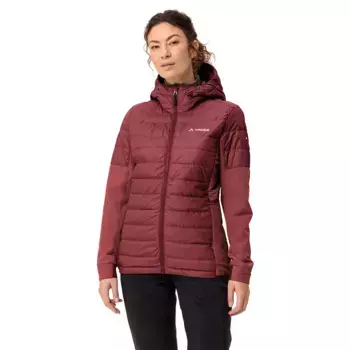 Куртка VAUDE Elope Hybrid, красный