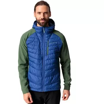 Куртка VAUDE Elope Hybrid, синий
