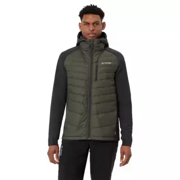 Куртка VAUDE Elope Hybrid, зеленый
