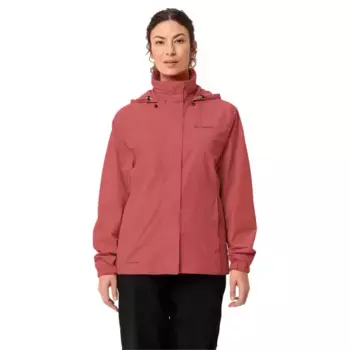 Куртка VAUDE Escape Bike Light, красный