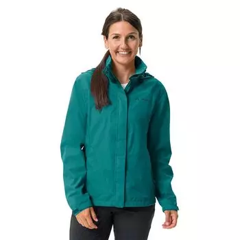 Куртка VAUDE Escape Bike Light, зеленый