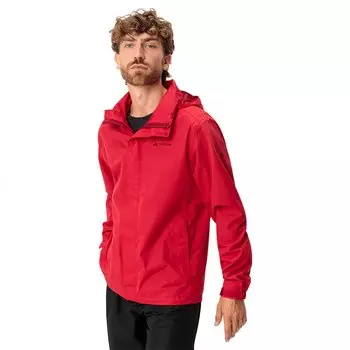 Куртка VAUDE Escape Light, красный