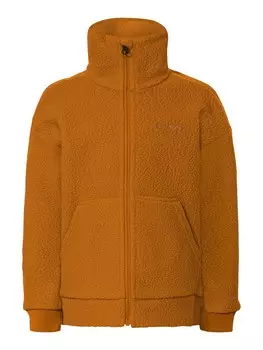 Куртка VAUDE Fleece Manukau, коричневый
