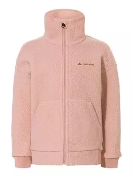 Куртка VAUDE Fleece Manukau, пастельно-розовый