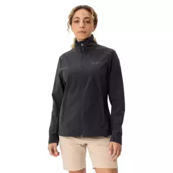 Куртка VAUDE Hurricane IV, черный