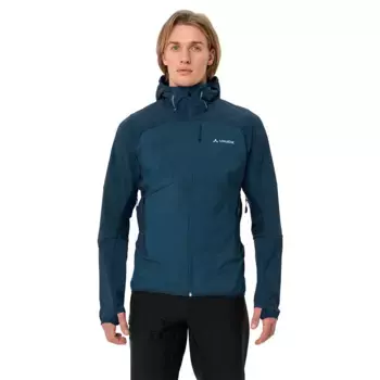 Куртка VAUDE Larice V, синий
