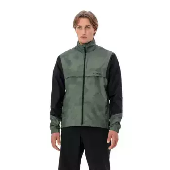 Куртка VAUDE Loamer Air, зеленый