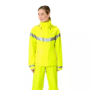 Куртка VAUDE Luminum Rain, желтый