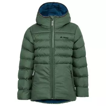 Куртка VAUDE Manukau Padded Junior, зеленый