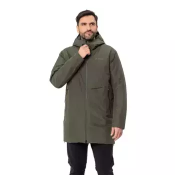 Куртка VAUDE Mineo III, зеленый