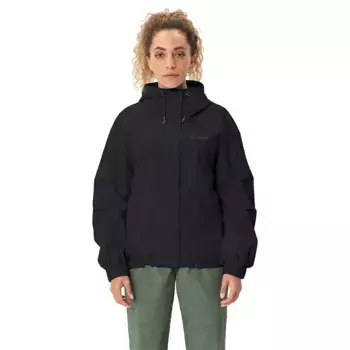 Куртка VAUDE Mineo Rain, черный